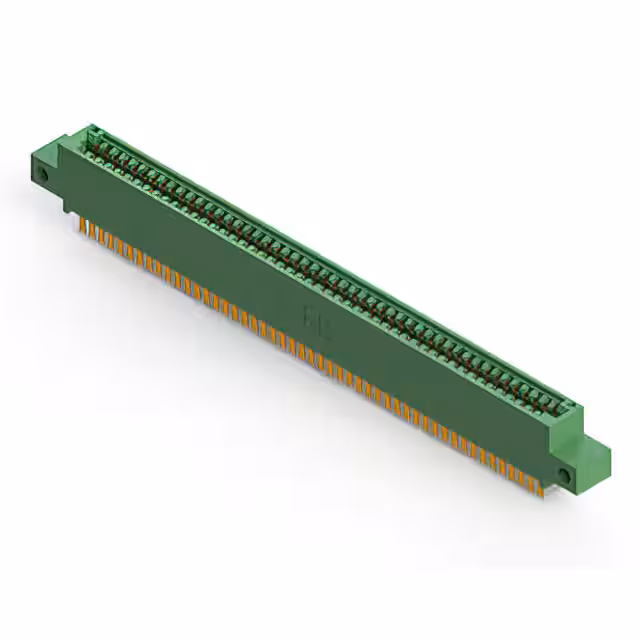 895-098-500-512 EDAC Inc.  Edgeboard Connectors